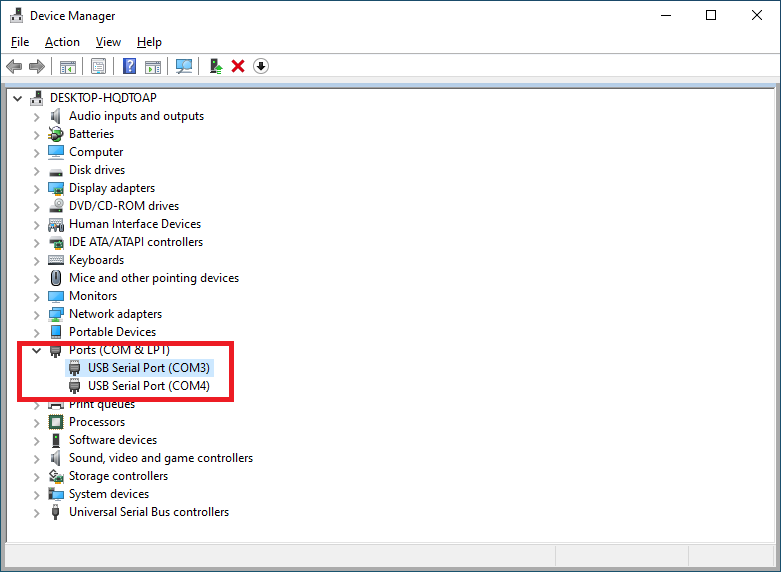 Windows 10 IoT Enterprise USB UUU Download NXP Community