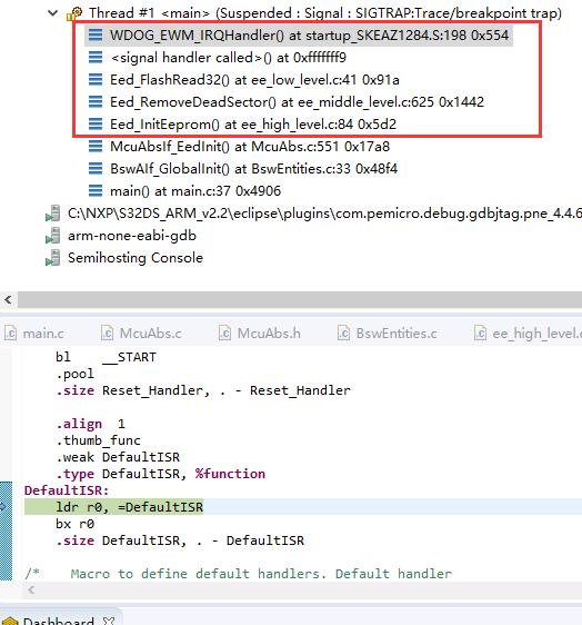 Solved: S32DS-KEAZ128-KEA EEPROM Emulation Driver - NXP Community