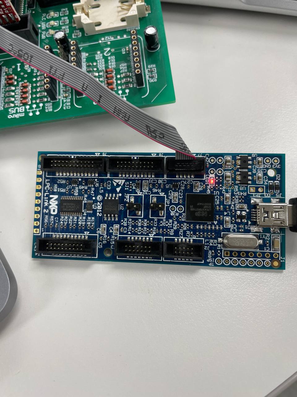 Solved: OM13054 (LPC-Link 2) Board is not working - NXP Community