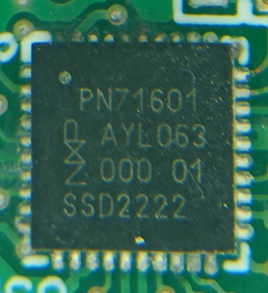 Solved PN7160 DPC check NXP Community
