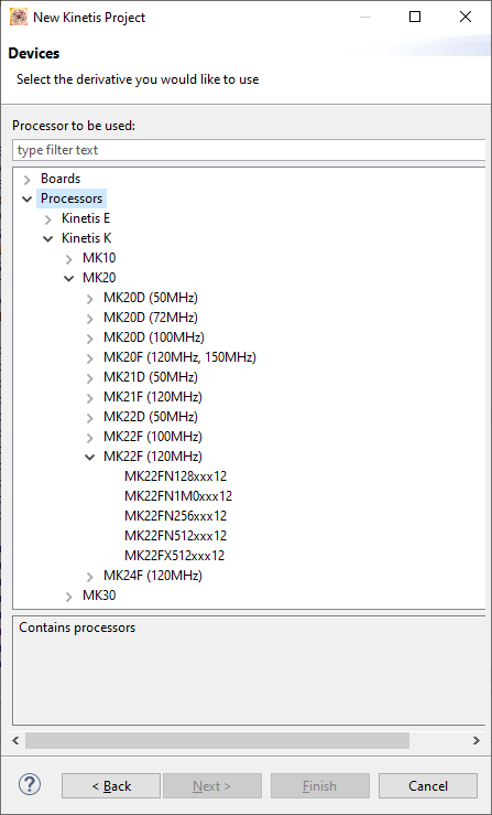 MK22FX512AVLH12 unavailable in New Project Wizard.png