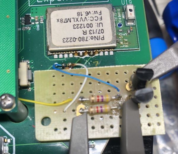 2020.04.03 - UART Buffer Circuit - close up.jpg