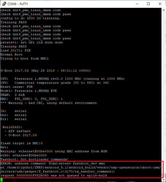 UBoot flash Error(IMX8MQ).png UBoot flash Error(IMX8MQ).png