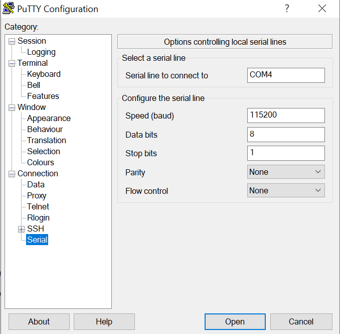 Using UUU to download the Android images to i.MX 8M Mini EVK LPDDR4 ...