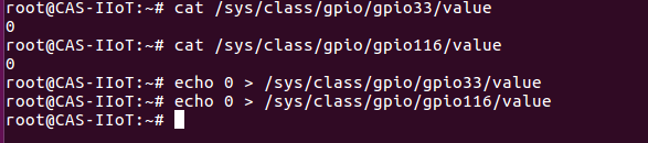 Trouble with setting the GPIO pin value - NXP Community
