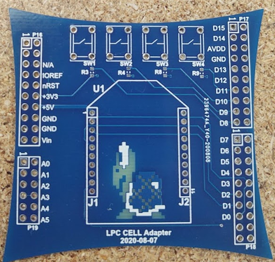 Combining LPC55S69 and Cellular Communications for the Industrial IOT ...