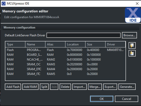 iMXRT1064 with LCD - NXP Community