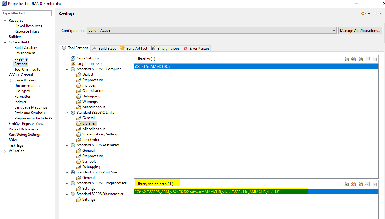 how to fix this compile error - NXP Community