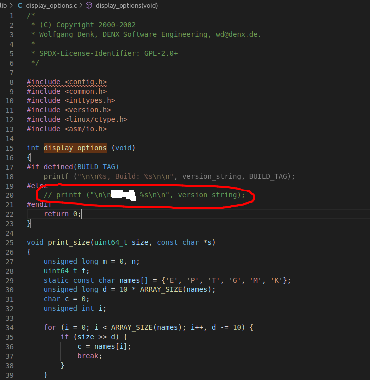 Solved: Stuck at Uboot - IMX6Q - NXP Community