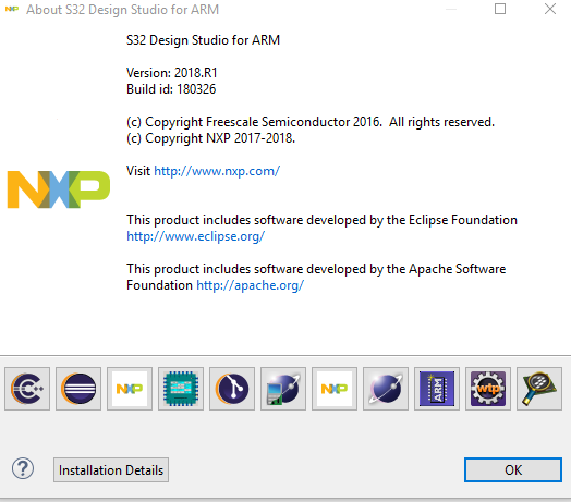 WatchDog reset Issues with S32DS 2018.R1 build id 180815 - NXP 