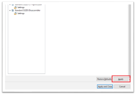 HOWTO: Generate S-Record/Intel HEX/Binary file - NXP Community