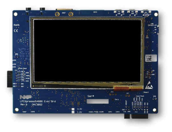 LPCXpresso54608 board back.png