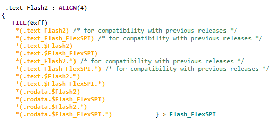 Program size > 4Mb - NXP Community
