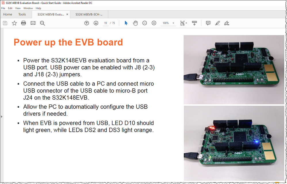 Power up the EVB board.png