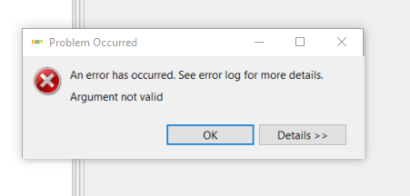 target device (S32K146F1M0M11) disappeared from target list in debugger ...