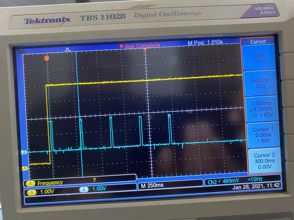 pmic_vsys_5V Vs PMIC_ON_REQ