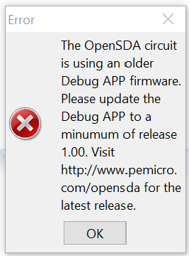 OpenSDA Error.png