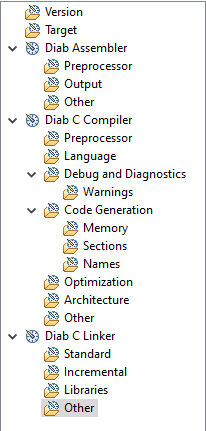 Solved: DIAB generate binary - NXP Community