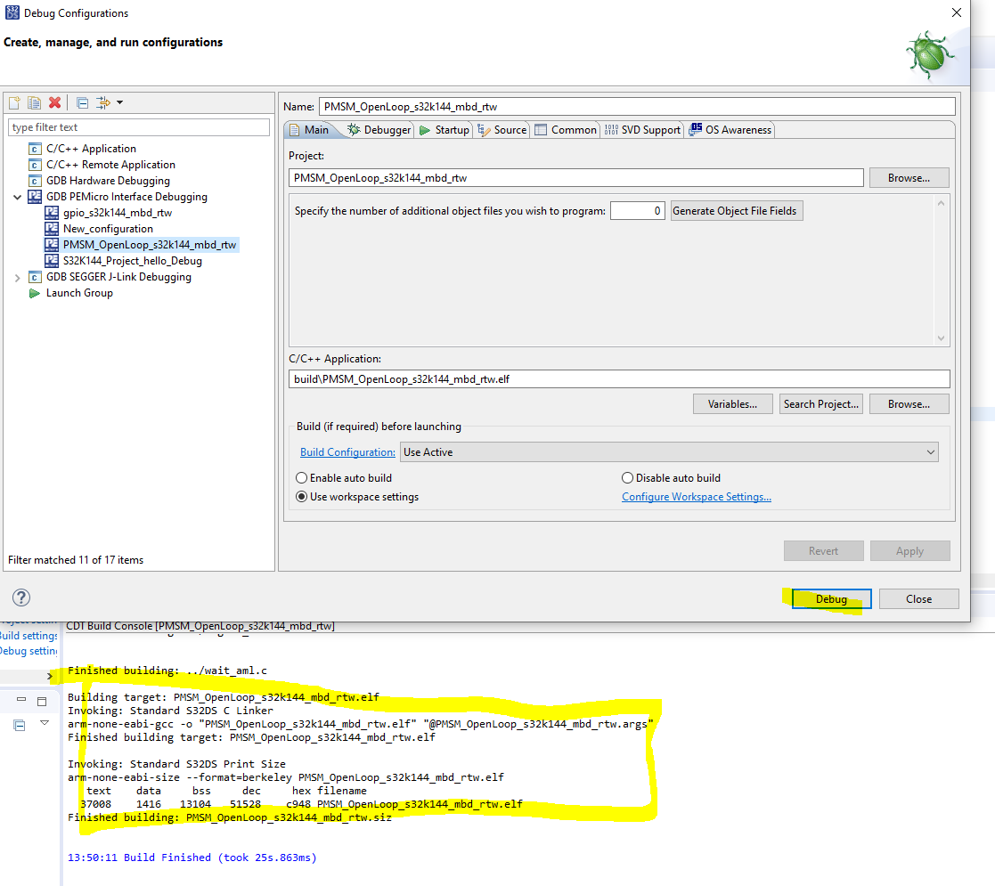 Re: How to export S32K144 MBDT Generated Code to S32 Design