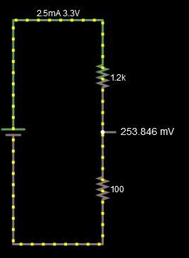 "Strange Low" voltage when 1-Wire transmits