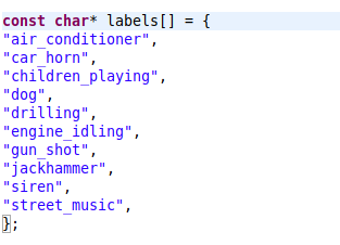 Solved: Maximum size of model - NXP Community