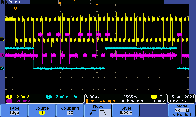 RT10xx SAI basic and SDCard wave file play - NXP Community