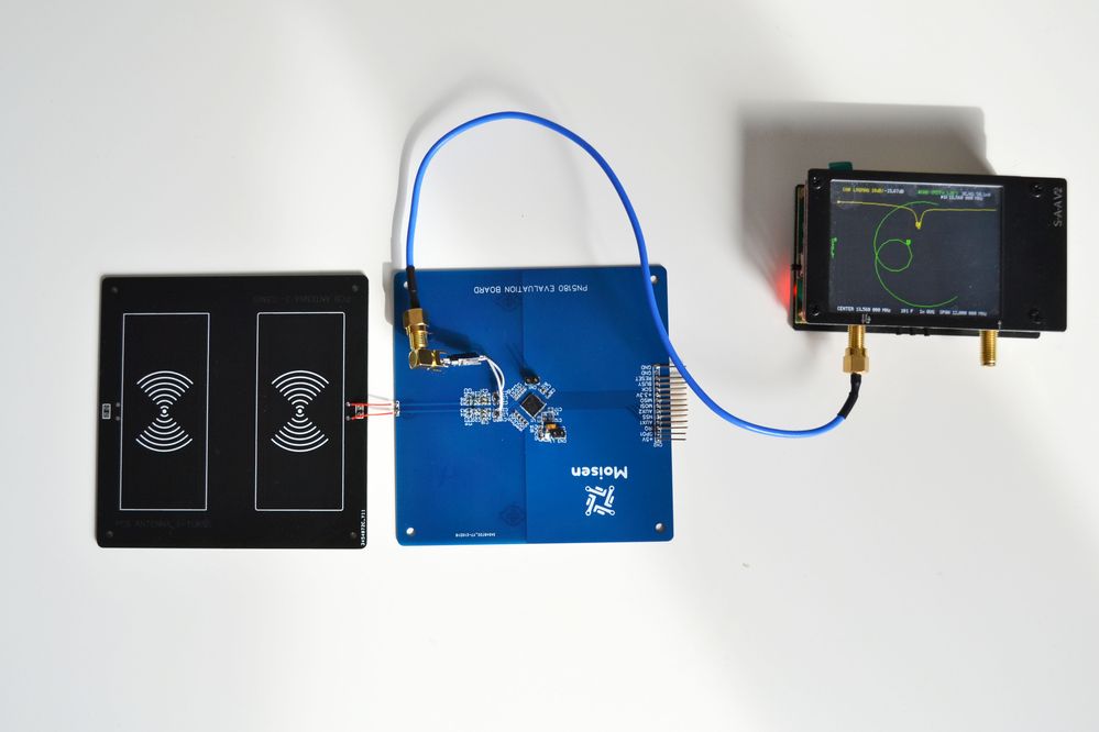 Solved: PN5180 Antenna Matching - NXP Community