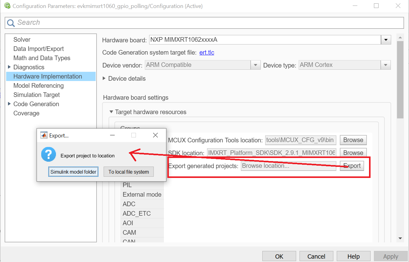 Solved: Re: Some error occour when i using MDBT to open model