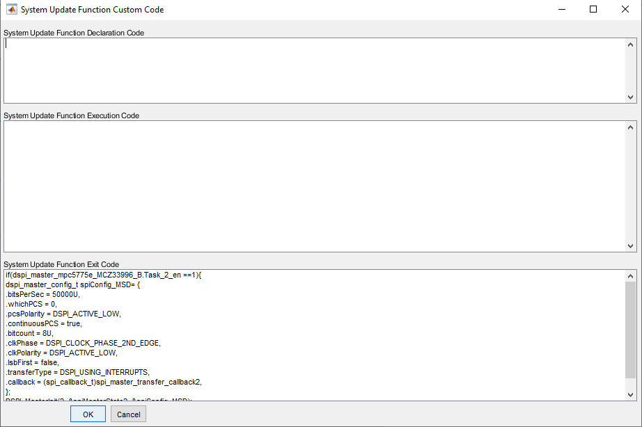 Solved: SPI Setup Menu - NXP Community