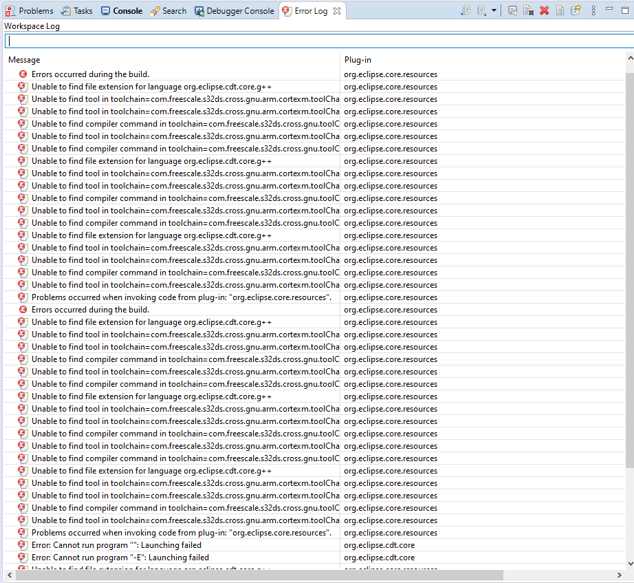 Solved: Migrating from 2.2ARM to 3.4DS: Errors occurred during the ...