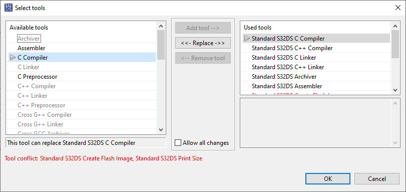 Solved: Post-build steps triggering too early - NXP Community