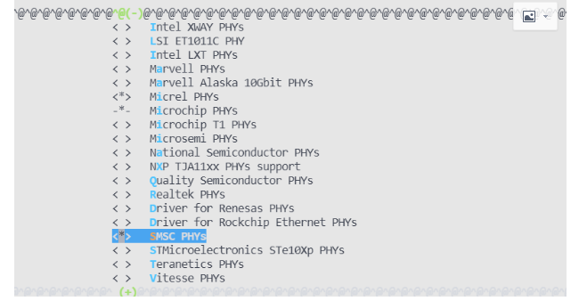 Solved: imx6ull lan8720A - NXP Community