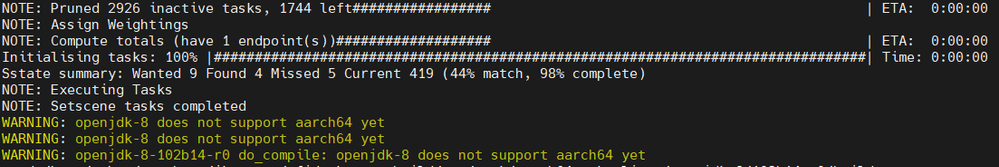 Warning - openjdk-8 does not support.PNG Warning - openjdk-8 does not support.PNG