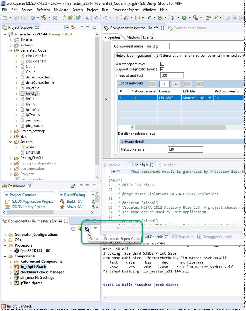 Generate Processor Expert Code.jpg