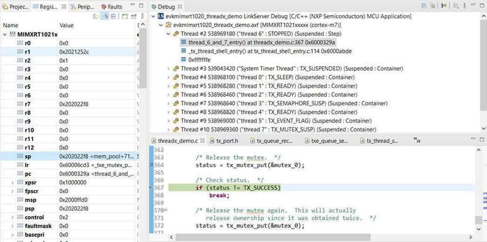 Solved: MCUXPresso IDE regenerate makefile everytime I build - NXP Community