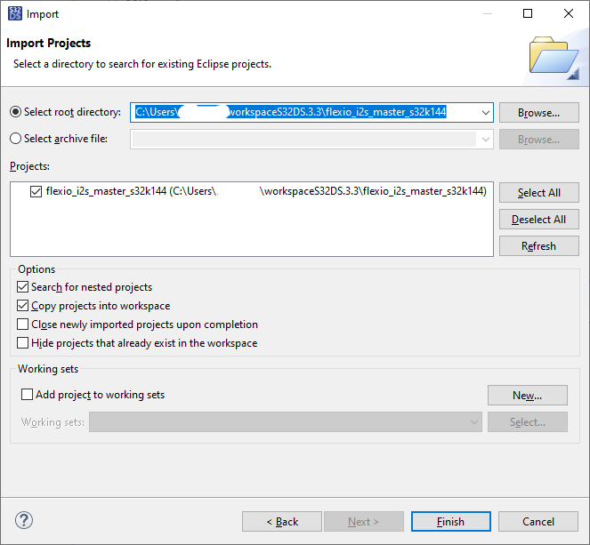 HOWTO: Migrate S32K1xx SDK project from SDK v4.0.1 to v4.0.2 - NXP ...