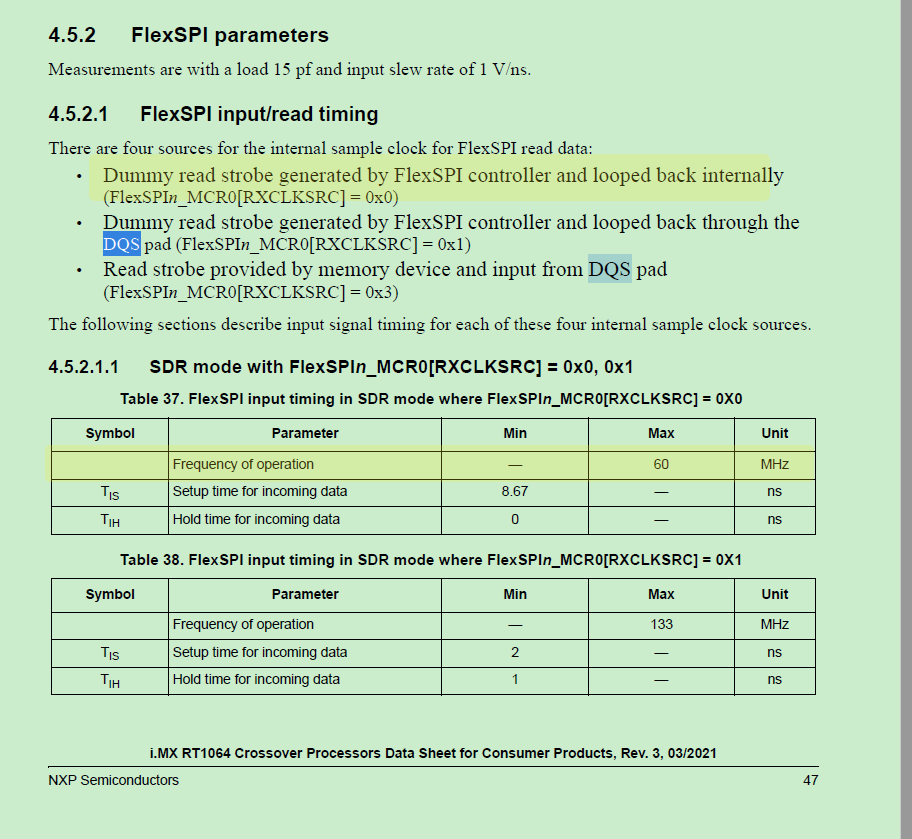 Solved: iMX RT and S25FL512S do not work - NXP Community