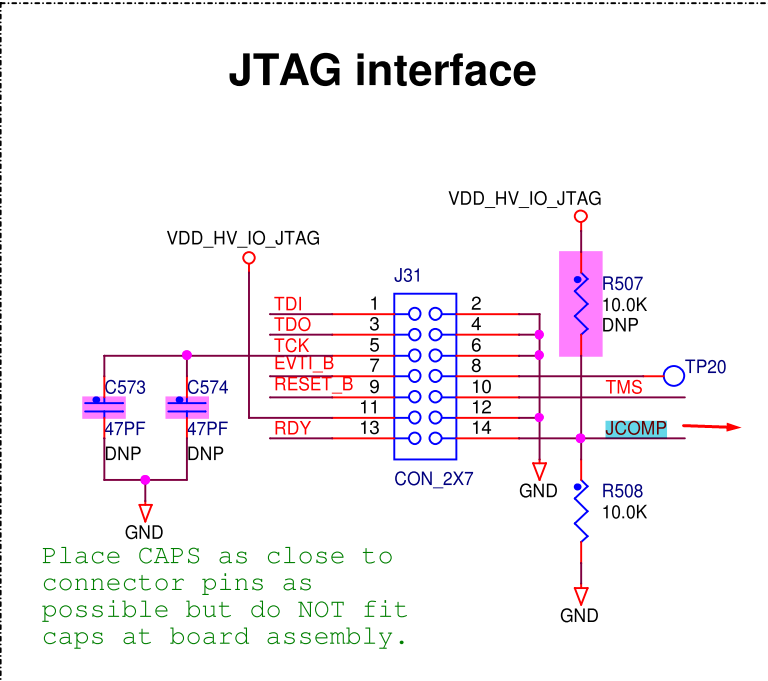 Solved: JTAG interface of SPC5775 - NXP Community