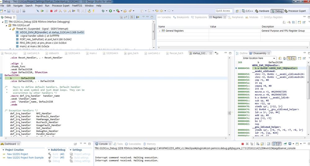 클록변경시 디버깅 동안 계속 작동하는 코드 위치_DefaultISR_8M-40M.jpg 클록변경시 디버깅 동안 계속 작동하는 코드 위치_DefaultISR_8M-40M.jpg