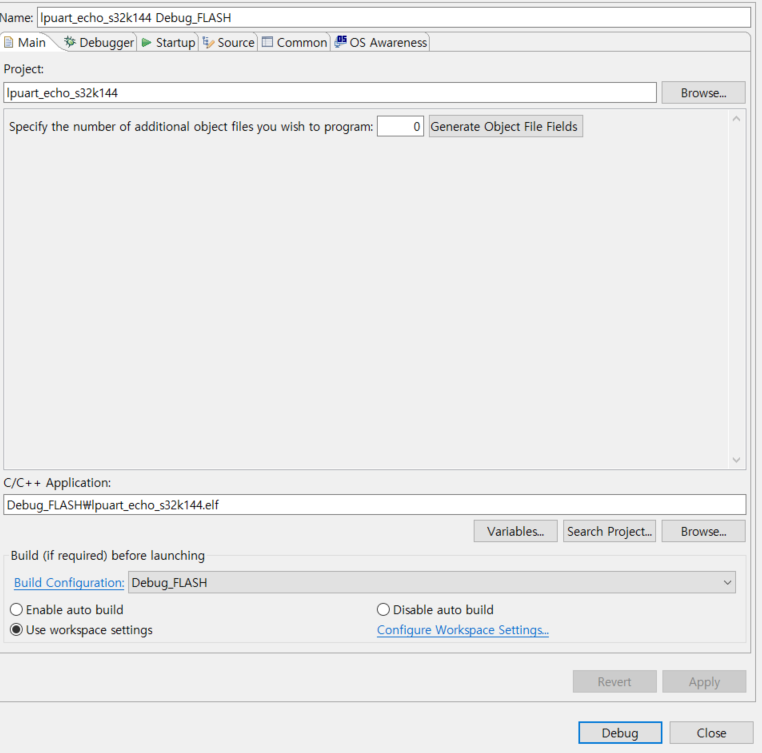 s32k144 is not working debug by opensda in s32k144 EVB - NXP Community