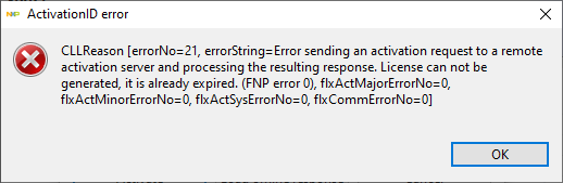 Solved: S32 Design Studio for ARM license expiring in 13 days - NXP ...