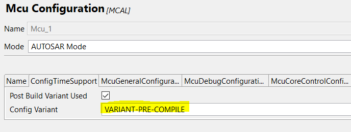 Solved: S32K3 HardFault Error - NXP Community