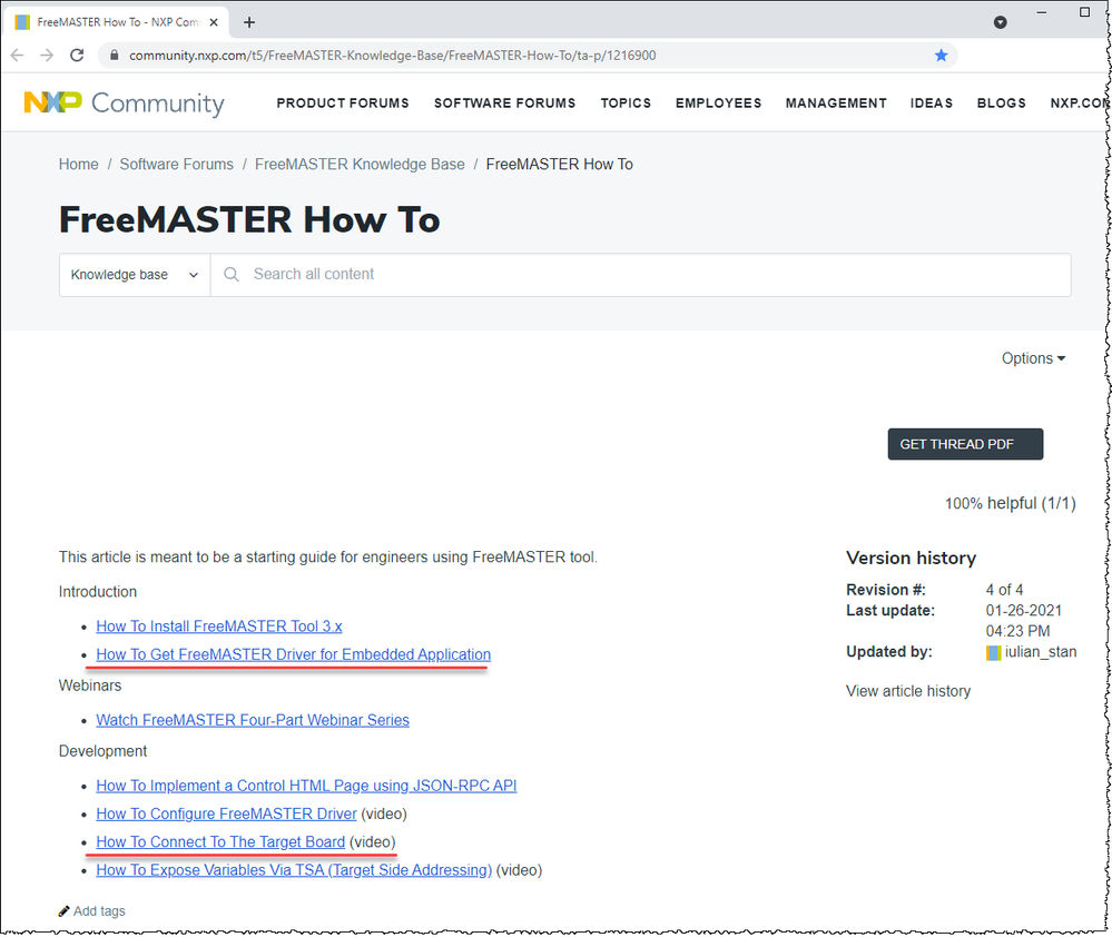 FreeMASTER How To.png FreeMASTER How To.png