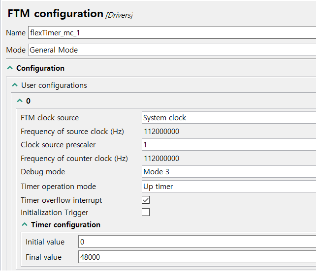 Solved: S32K144 HSRUN Mode setting was not working. - NXP Community