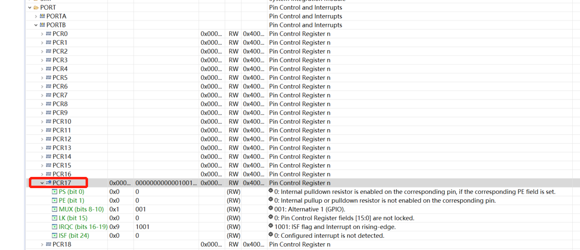S32K148 Can not wakeup to RUN mode from VLPS mode config in MCAL EB ...