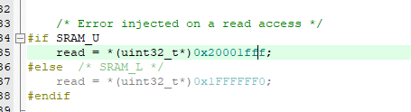 S32K144 ECC Fault Test - NXP Community