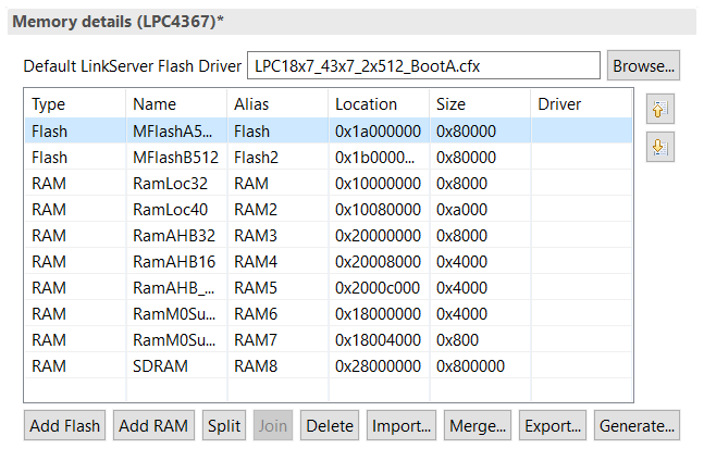 Solved: Issue in Allocation of Variable in External RAM(SD... - NXP  Community