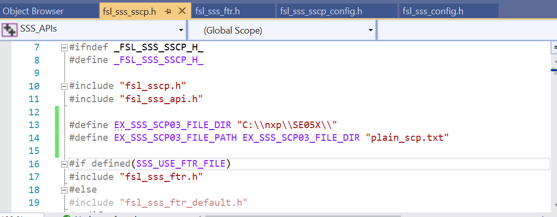 Solved: SE050 - cardCryptogram don't match - NXP Community