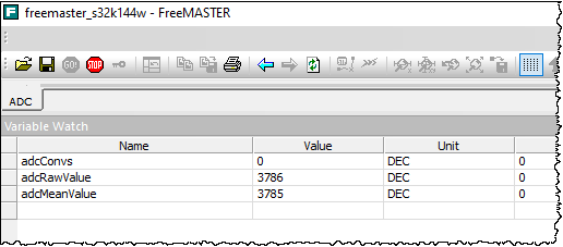 Solved: FreeMASTER communication method question (S32K144W) - NXP Community