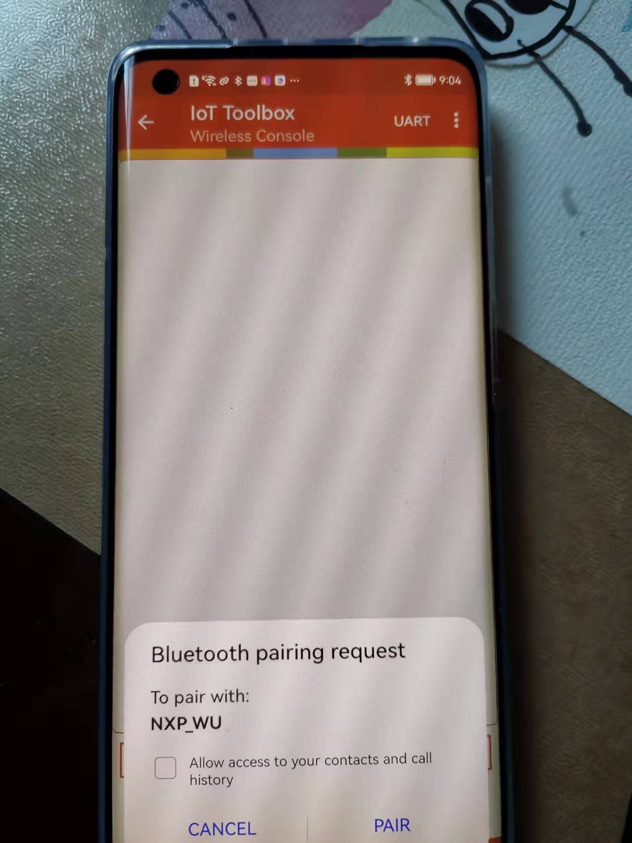 Numeric Comparison Method Implementation Issue NXP Community